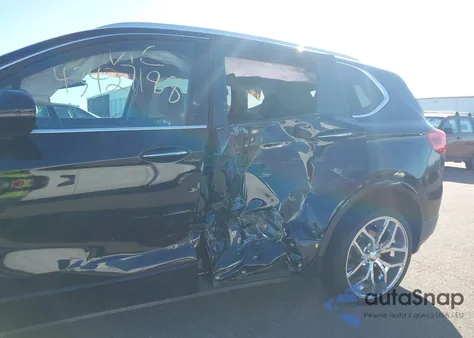 2020 Buick Envision Awd Premium I z USA, uszkodzony, nr VIN LRBFX3SX4LD080030